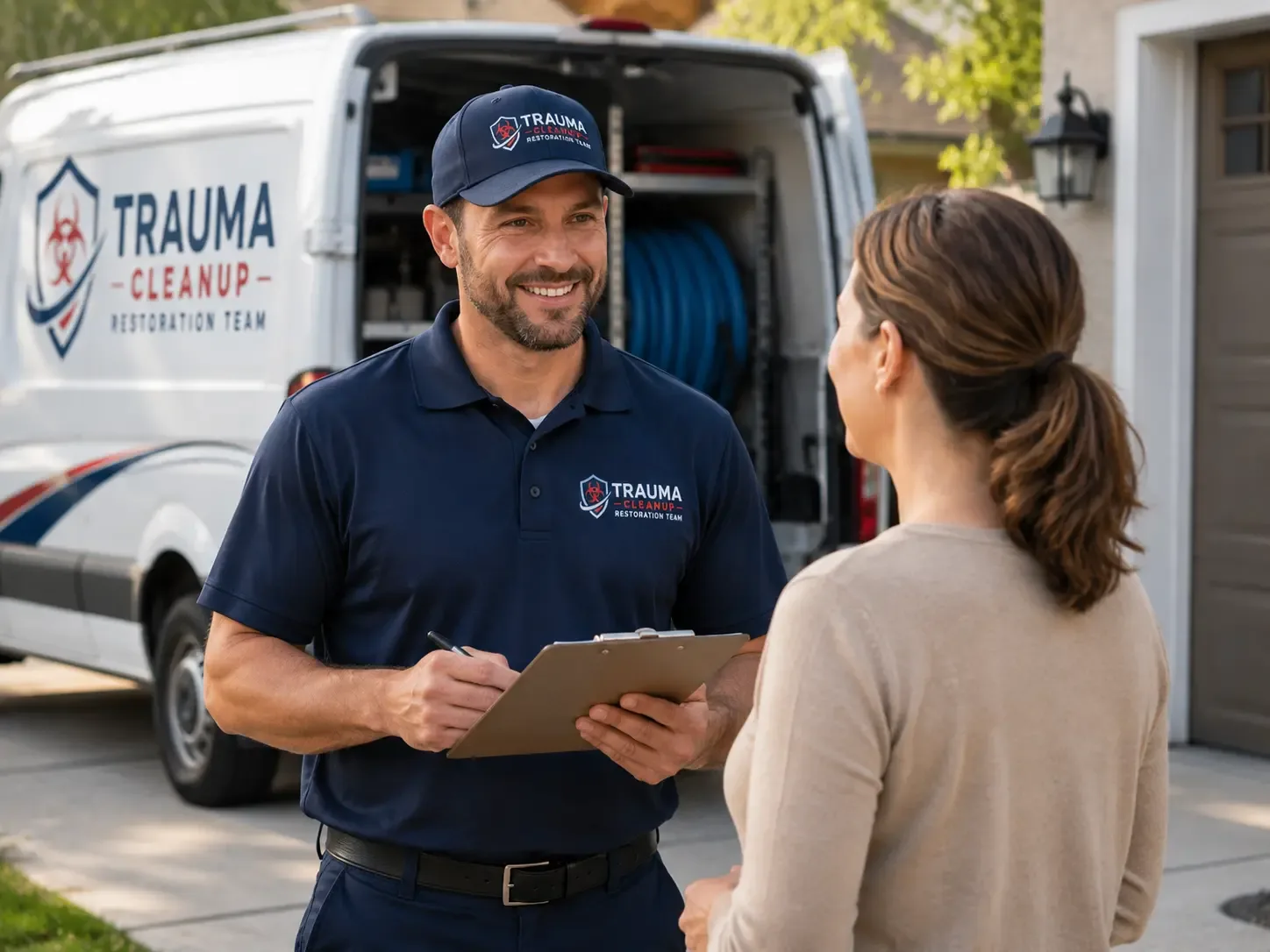 Trauma Cleanup Eldridge, IA FAQs